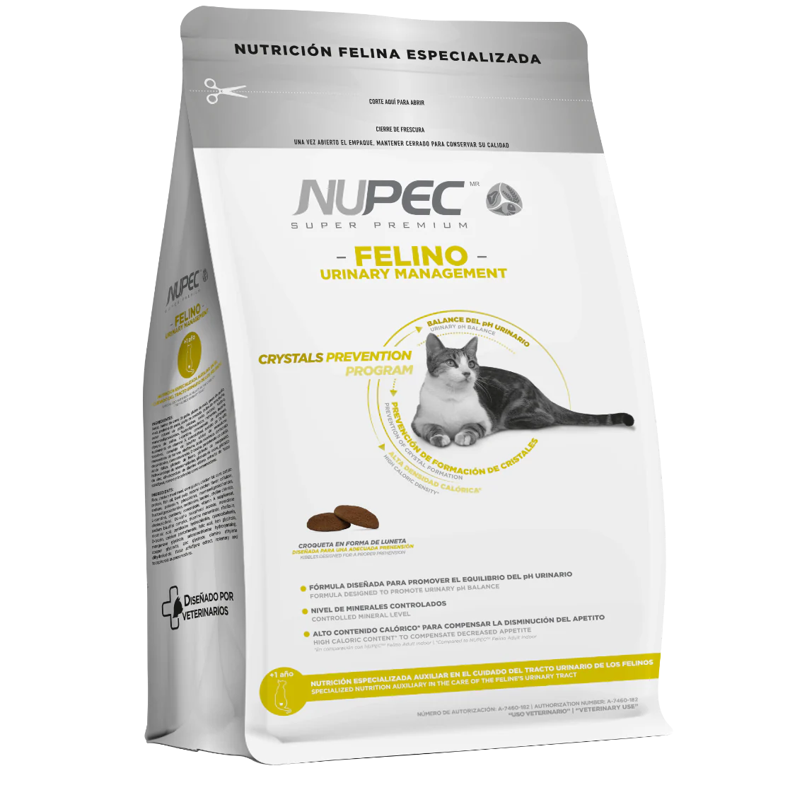 NUPEC FELINE URINARY MANAGEMENT 1.5 KG