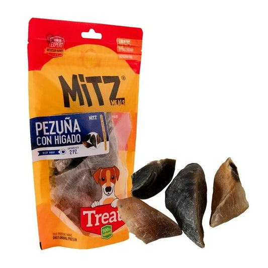 PEZUÑA CON HIGADO