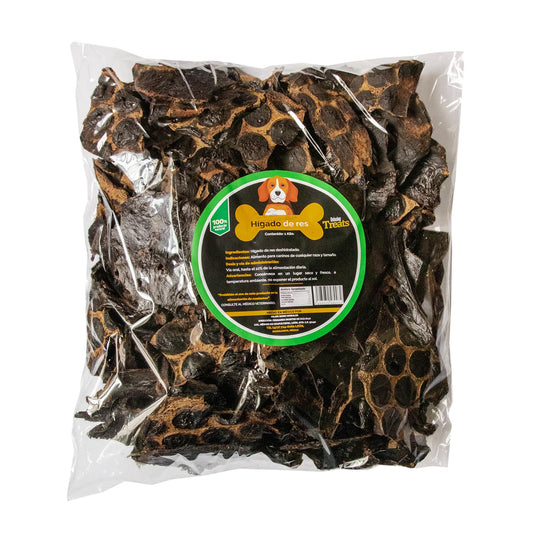 HIGADO DESHIDRATADO 200 GR