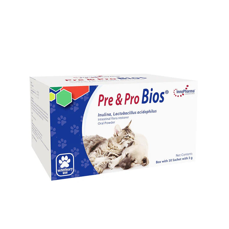 PRE Y PRO BIOS C/10 SOBRES