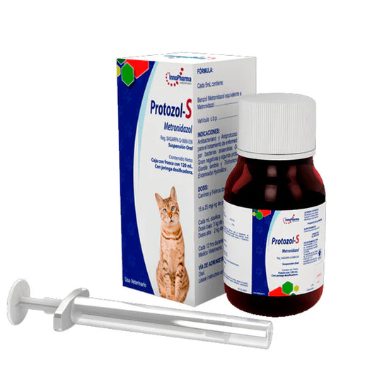 PROTOZOL-S 120ML