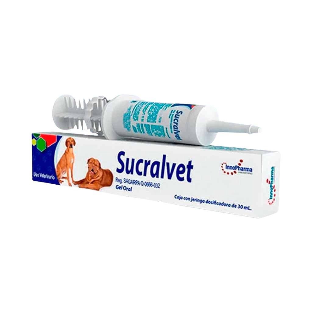 SUCRALVET DE 30 ML