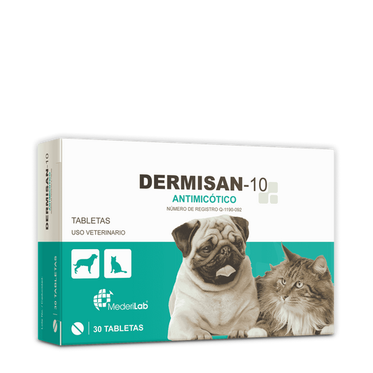DERMISAN 10