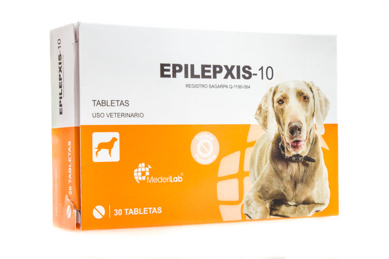 EPILEPXIS 10 C/30 TABS