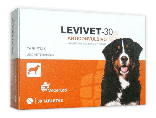 LEVIVET 30 C/30 TABS