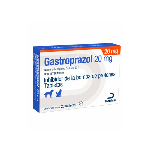GASTROPRAZOL 20 MG