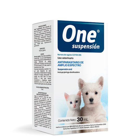ONE 30ML SUSPENSION