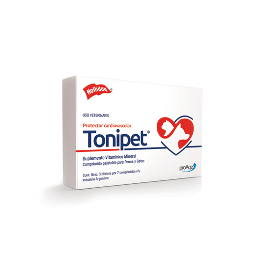 TONIPETS 21 TAB