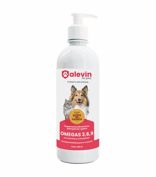 ALEVIN 480ML