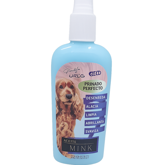 ACEITE DE MINK URUS DE 250 ML