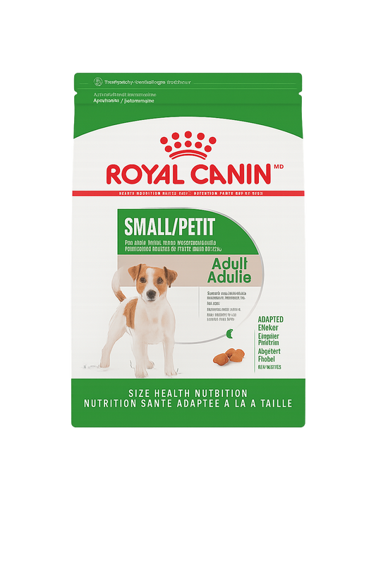 ADULT SMALL/PETIT DOG 1.1KG