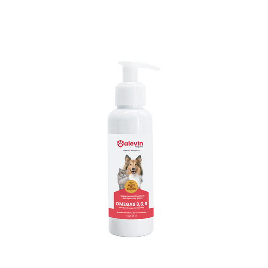 ALEVIN 120 ML