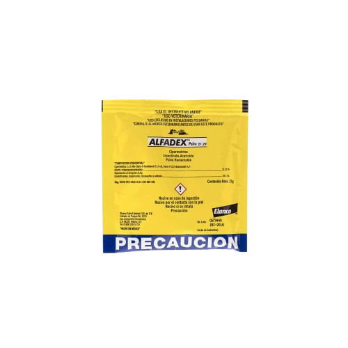 ALFADEX SOBRE CON 25GR (E)