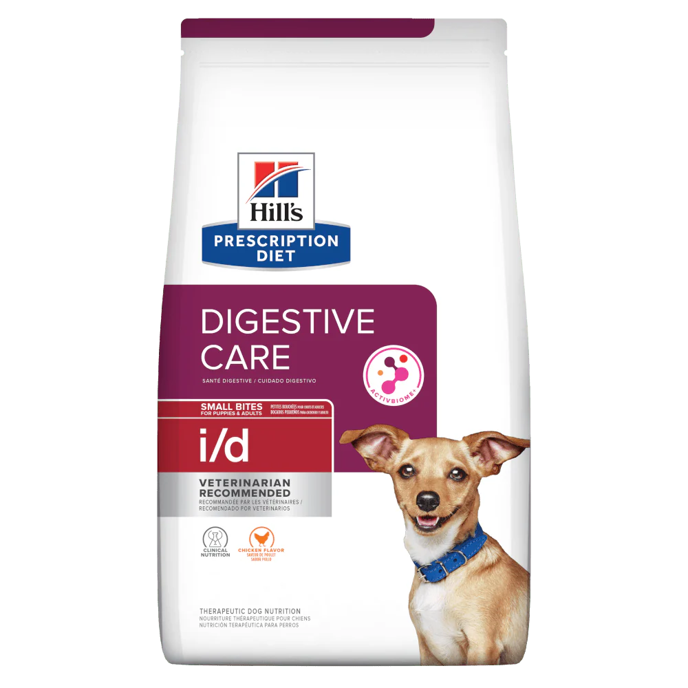 ALIMENTO DIGESTIVE CARE SMALL BITES I/D 1.5KG PERRO