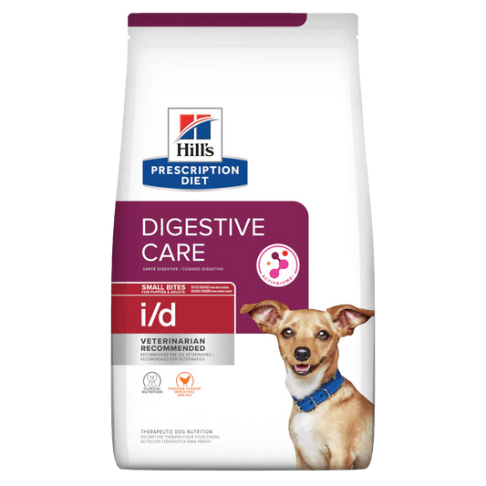 ALIMENTO DIGESTIVE CARE SMALL BITES I/D 1.5KG PERRO