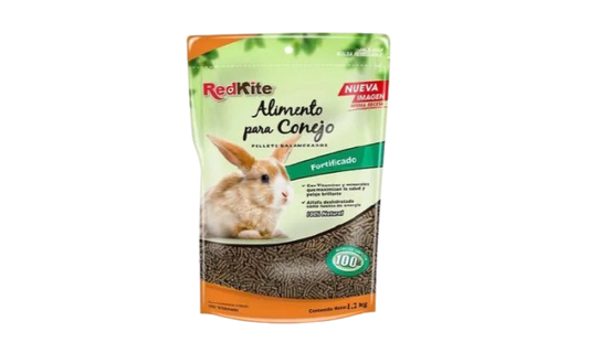 ALIMENTO PARA CONEJO RED KITE 1.2KG