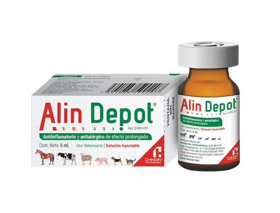 ALIN DEPOT 6ML