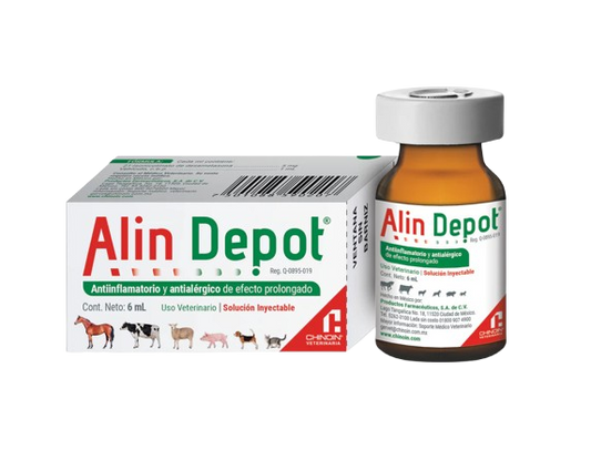 ALIN DEPOT 6ML