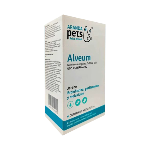 ALVEUM ARANDA PETS 100ML