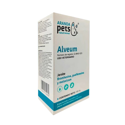 ALVEUM ARANDA PETS 100ML