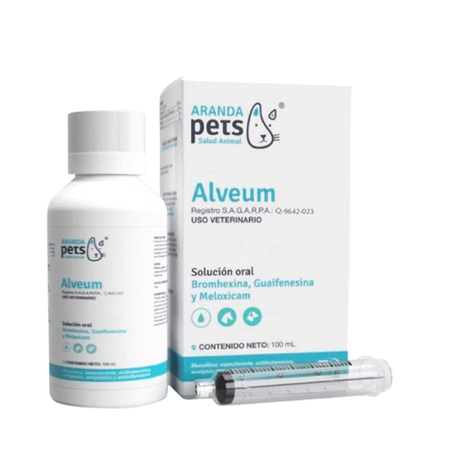 ALVEUM ARANDA PETS 100ML