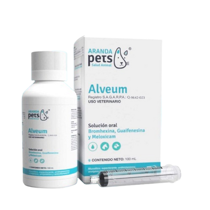 ALVEUM ARANDA PETS 100ML