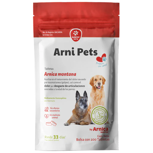 ARNI PETS CON 90 TABLETAS