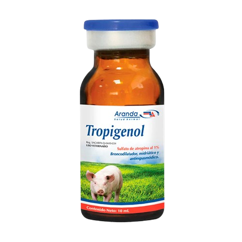 ATROPINA 10 ML