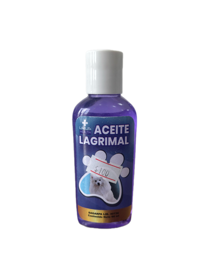 ACEITE LAGRIMAL 60ML URUS