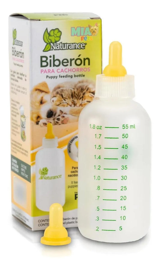 BIBERON PARA CACHORROS