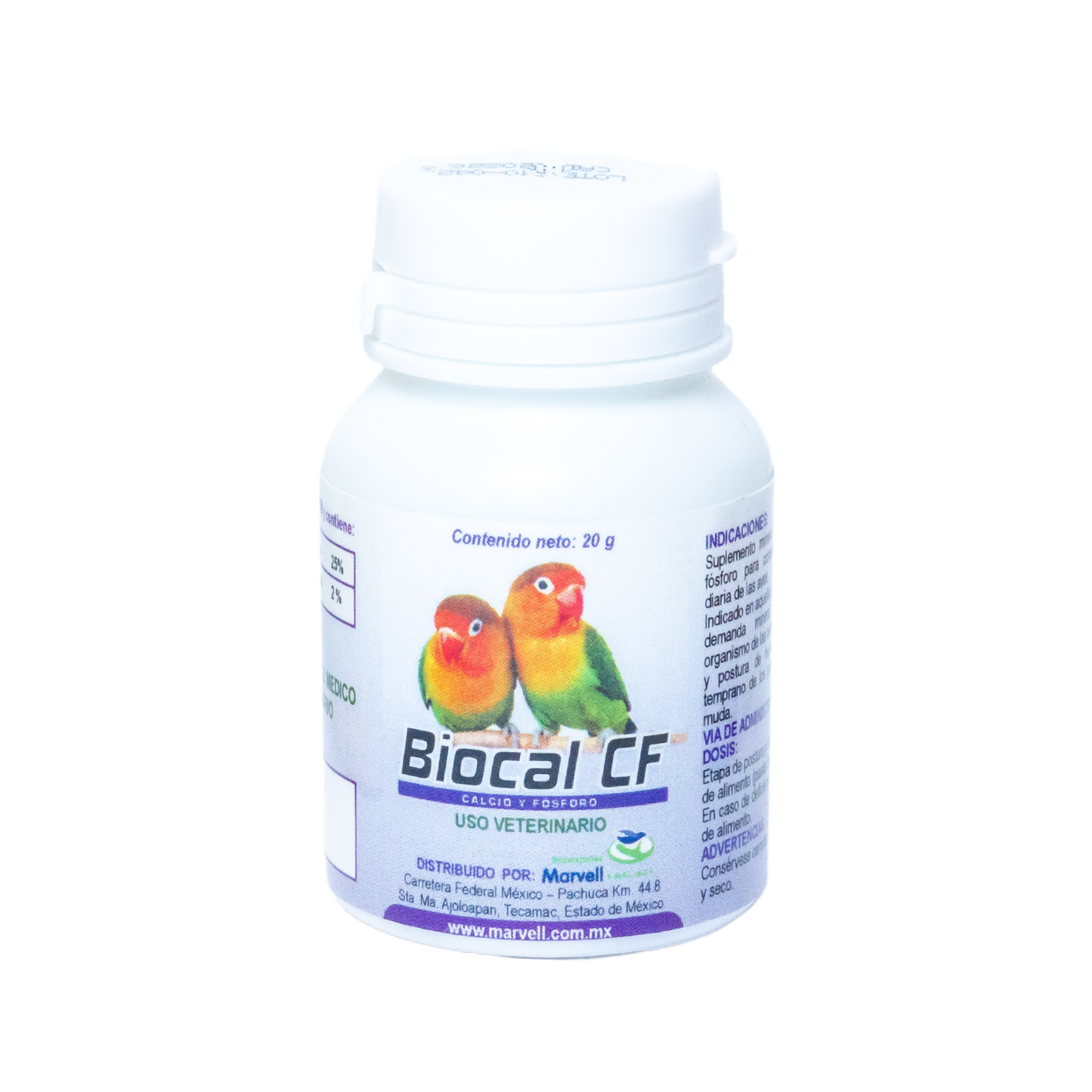 BIOCAL CF 20GR