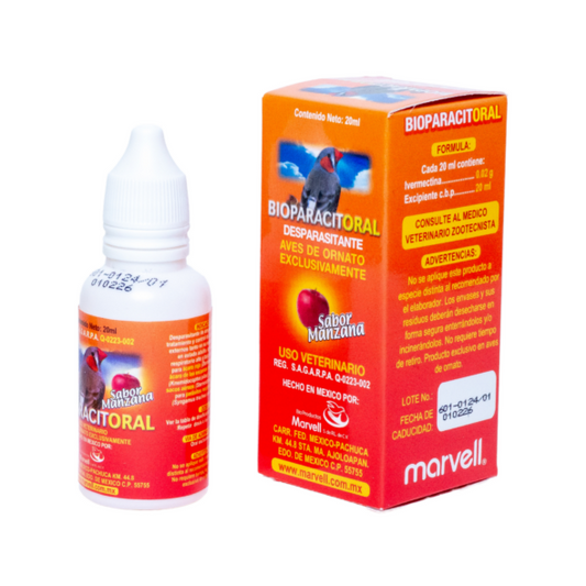 BIOPARACIT ORAL