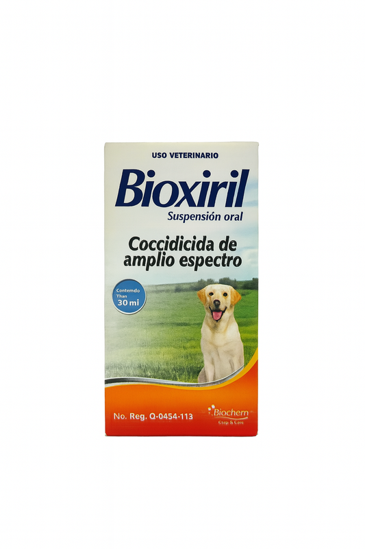 BIOXIRIL 30ML