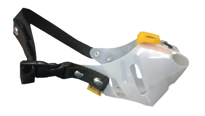 BOZAL DE PLASTICO CAJA G