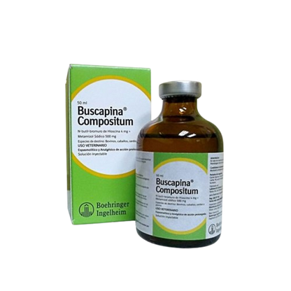 BUSCAPINA COMPOSITUM 100ML