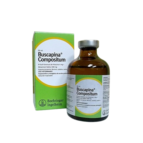 BUSCAPINA COMPOSITUM 100ML
