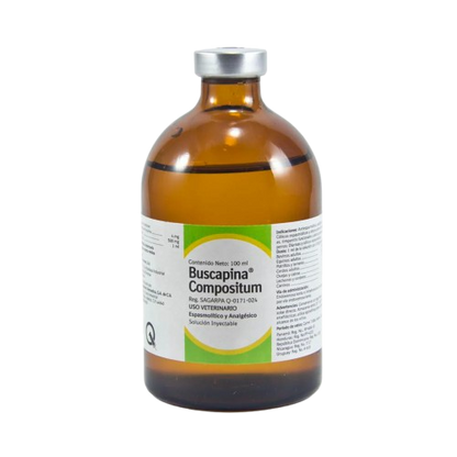 BUSCAPINA COMPOSITUM 100ML