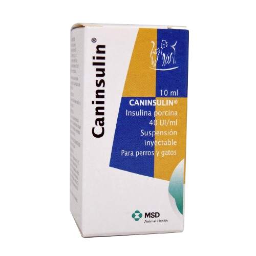 CANINSULIN 10ML