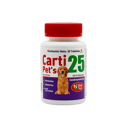 Carti Pet’s 25 30 Tabletas