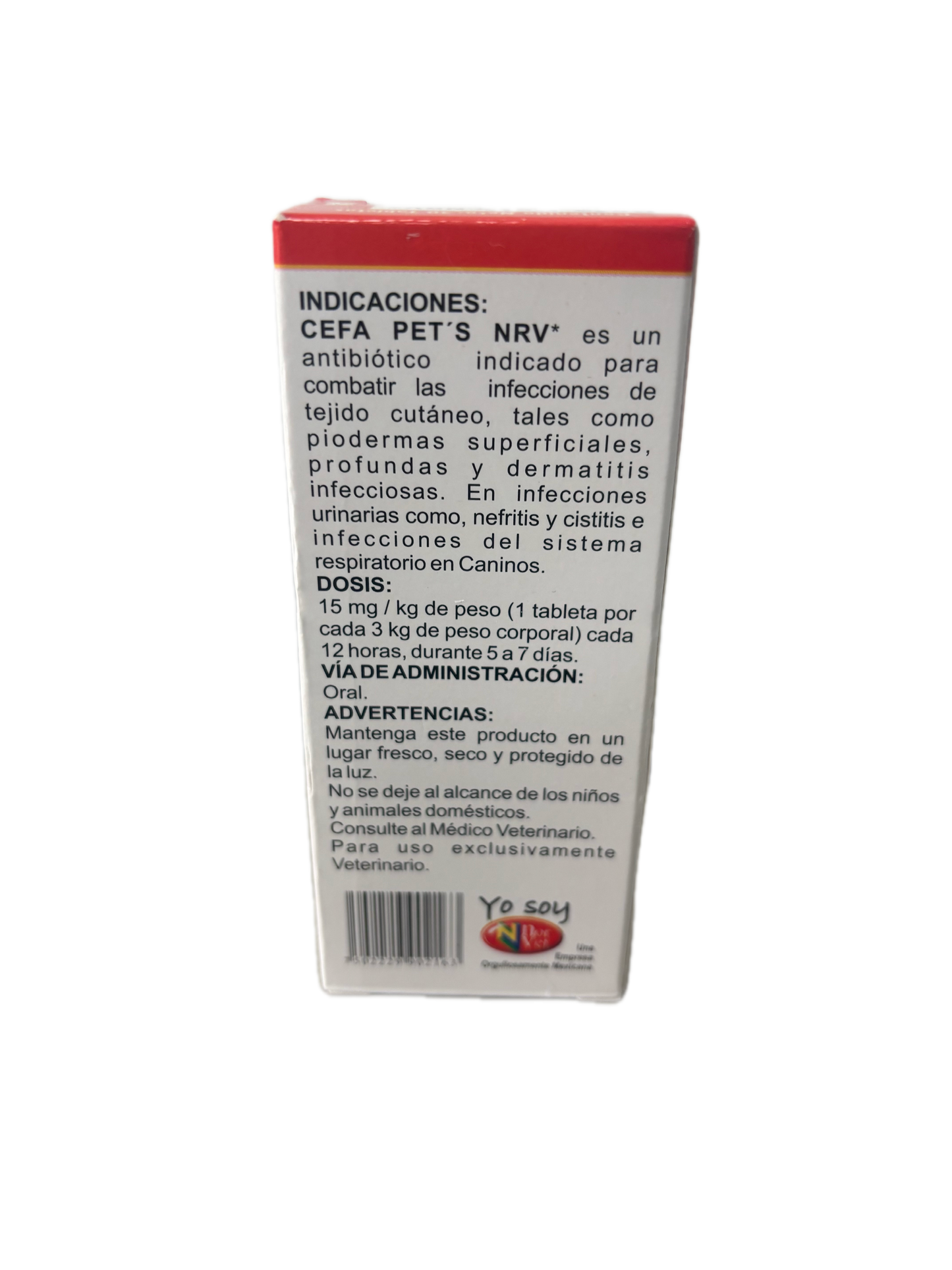 CEFA PETS S CON 30 TABLETAS