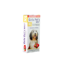 CEFA PETS XL CON 20 TABLETAS