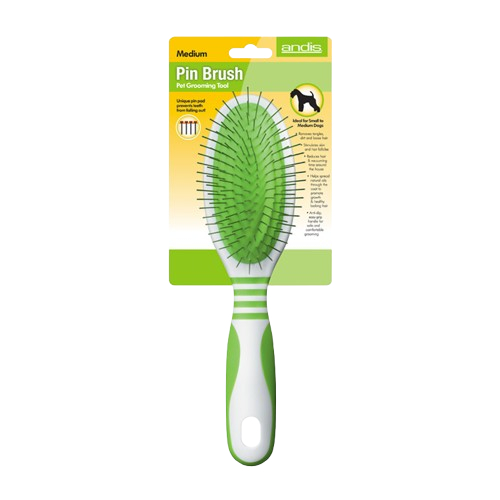 CEPILLO ALFIRES GRANDE ( PIN BRUSH) ANDIS