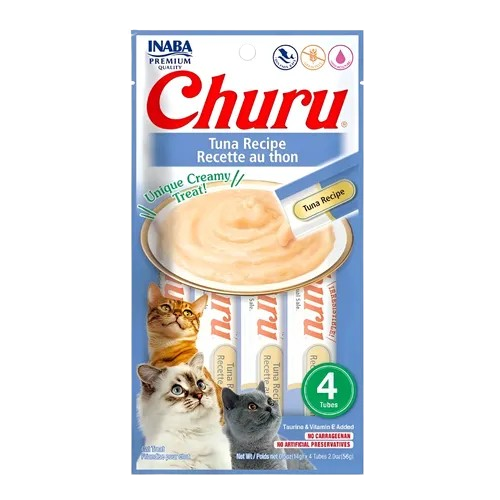 CHURU ATUN BOLSA C/4