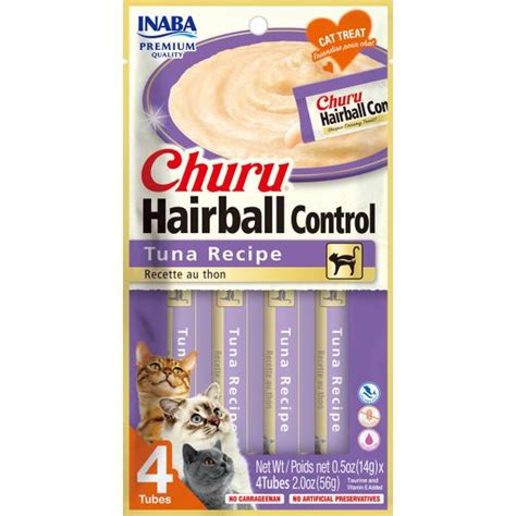 CHURU HAIRBALL C/4