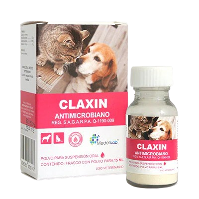CLAXIN 15ML