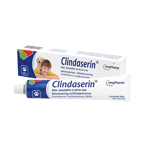 CLINDASERIN 30GR