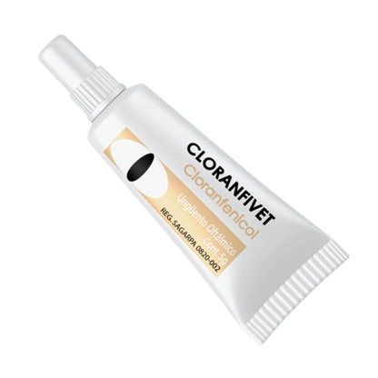 CLORANFIVET UNGUENTO 5GR