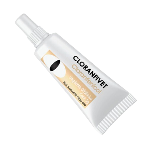 CLORANFIVET UNGUENTO 5GR