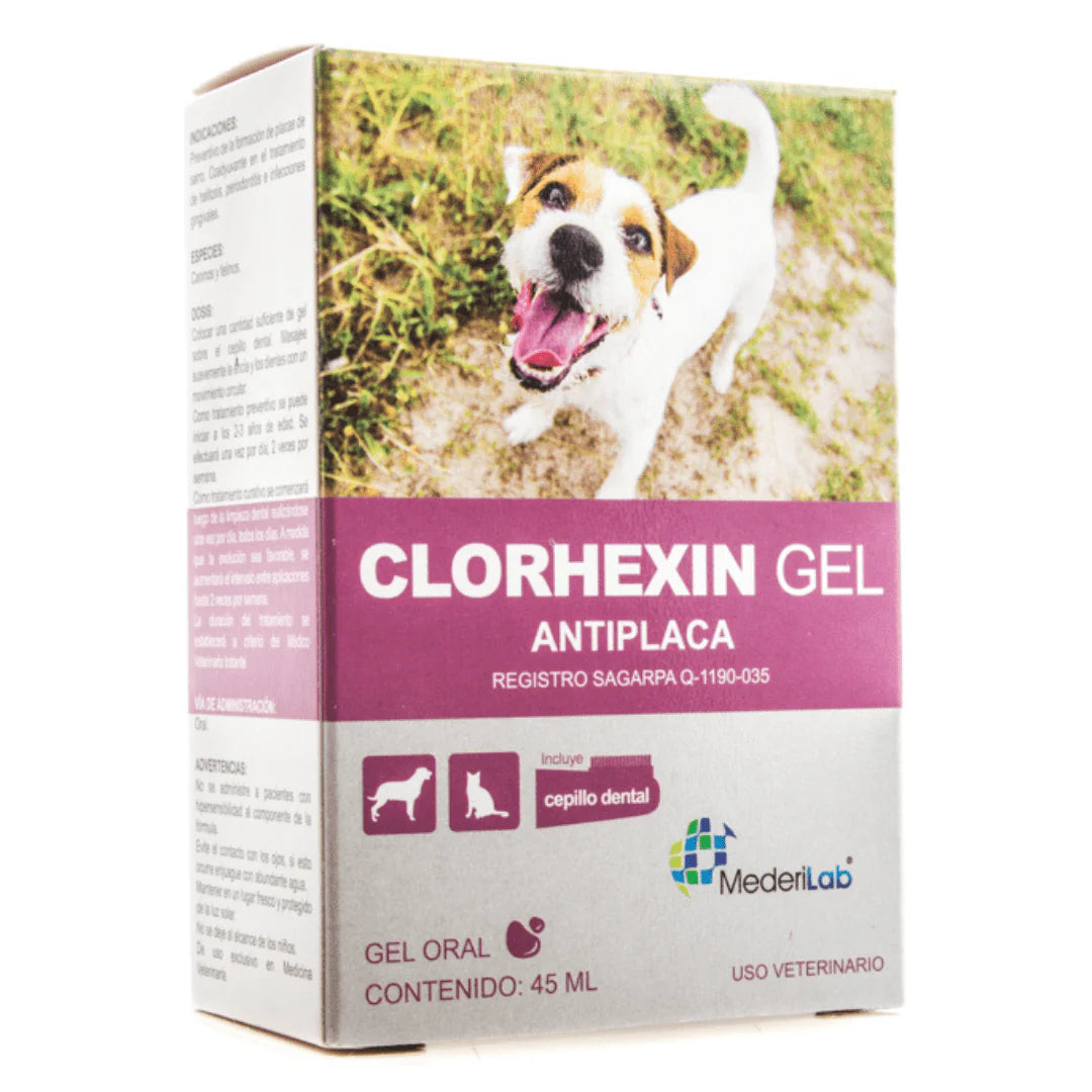 CLORHEXIN GEL 45ML