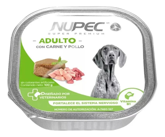 CLUSTER NUPEC ADULTO